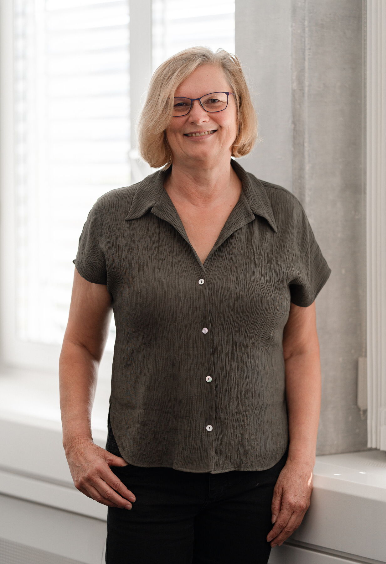 Katharina Frick